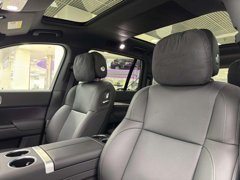 LiXiang L9 I Рестайлинг Гибрид 1.5 л. 449 л.с. автомат полный