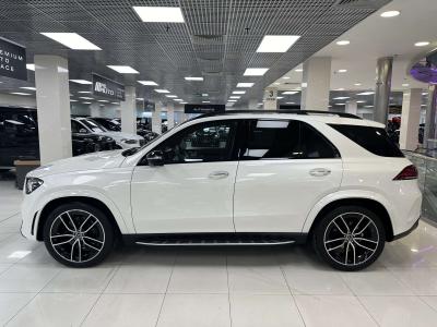 Mercedes-Benz GLE-Класс