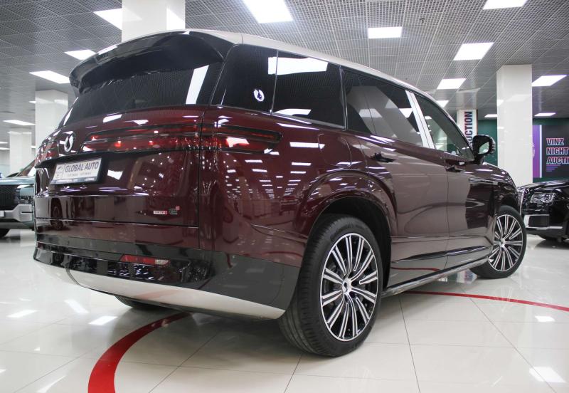 Denza N9 1 поколение 2.0 л. 925 л.с. (680 кВт) 