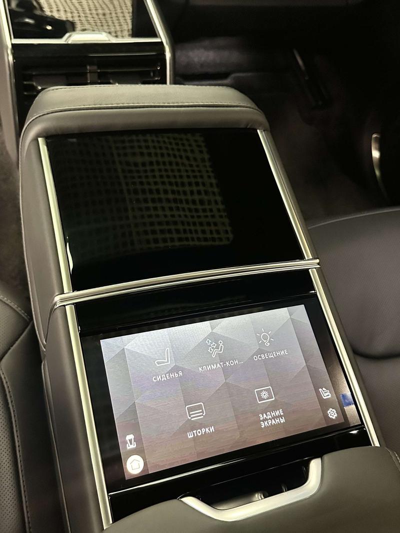 Land Rover Range Rover V Бензин 4.4 л. 530 л.с. автомат полный