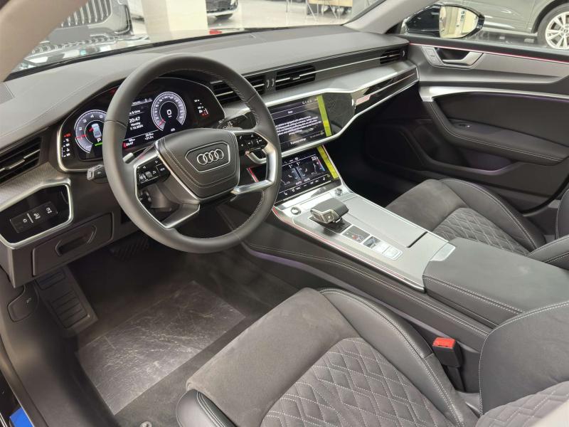 Audi A7 2 поколение (4K) 2.0 AMT (245 л.с.)