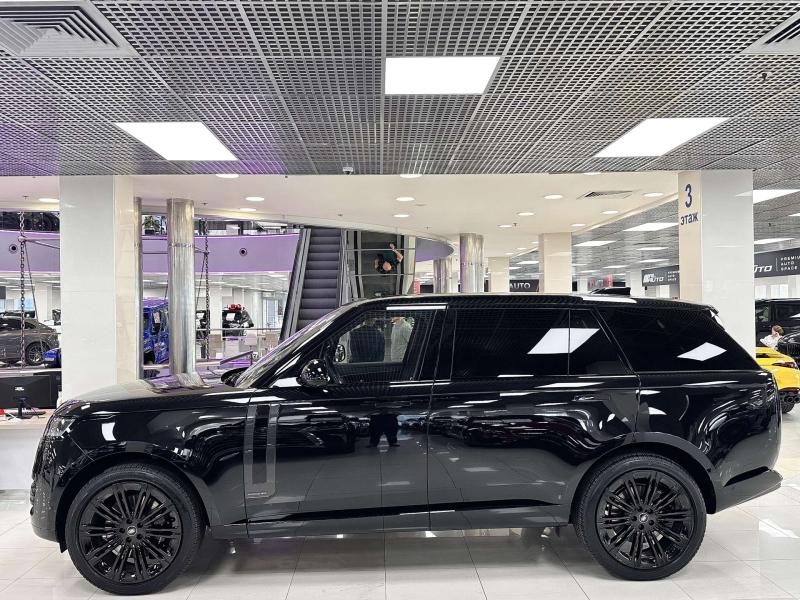 Land Rover Range Rover V Бензин 4.4 л. 530 л.с. автомат полный