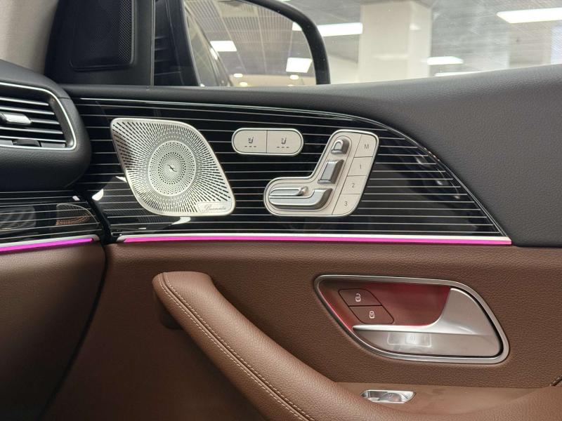 Mercedes-Benz GLS II (X167) Рестайлинг Бензин 3 л. 381 л.с. автомат полный