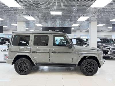 Mercedes-Benz G-Класс