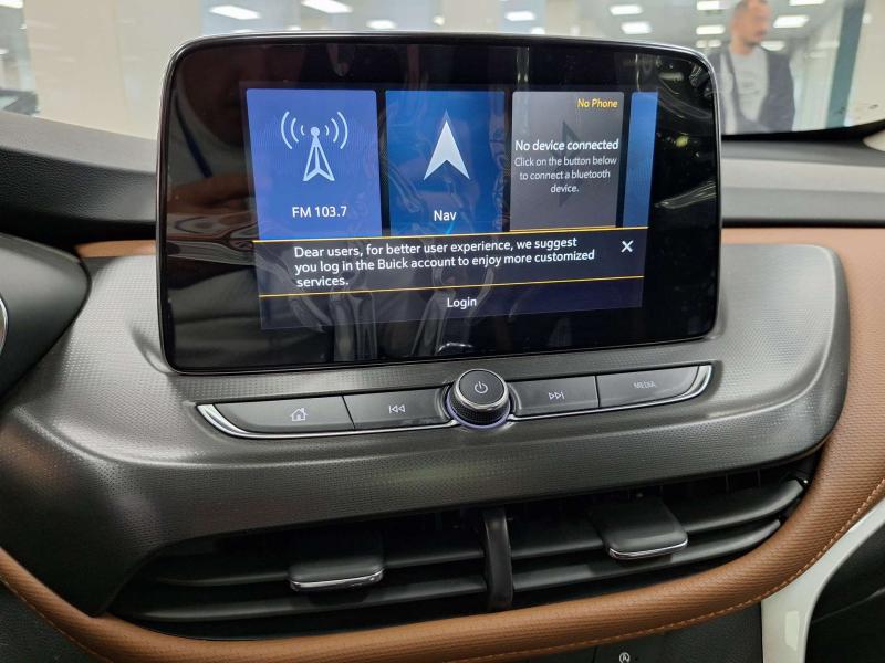 Buick Encore GX  Бензин 1.3 л. 165 л.с. автомат полный