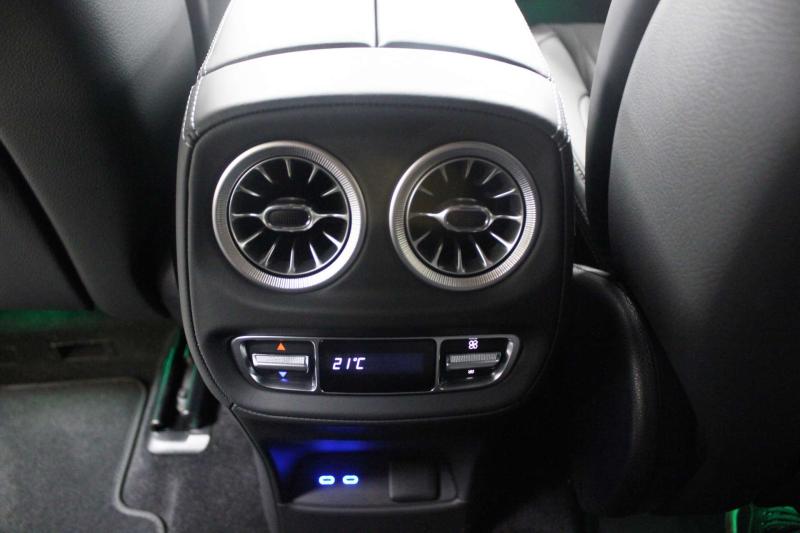 Mercedes-Benz G-Класс AMG II (W465) Рестайлинг Бензин 4 л. 585 л.с. автомат полный