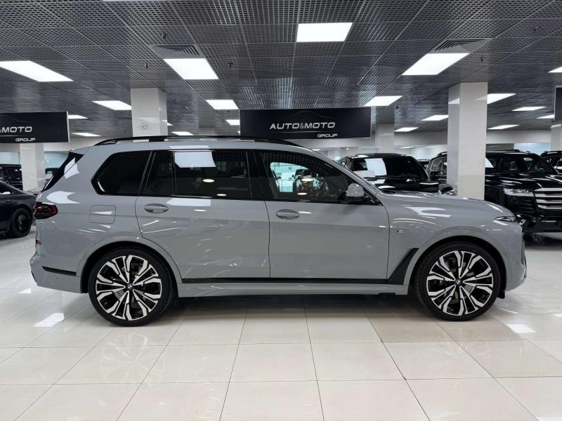 BMW X7 1 поколение (G07) [рестайлинг] 3.0 AT 4WD (340 л.с.)