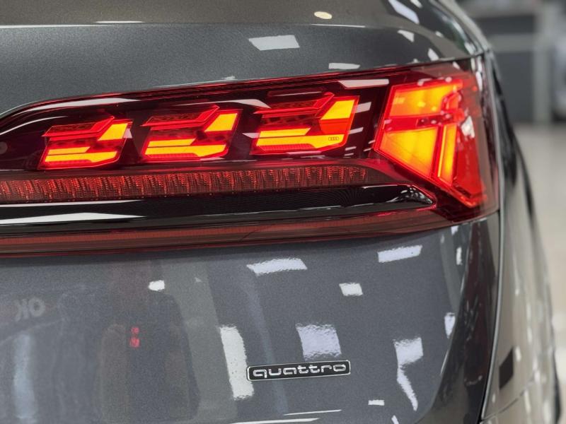 Audi Q7 2 поколение (4M) [2-й рестайлинг] 3.0 AT 4WD (286 л.с.)