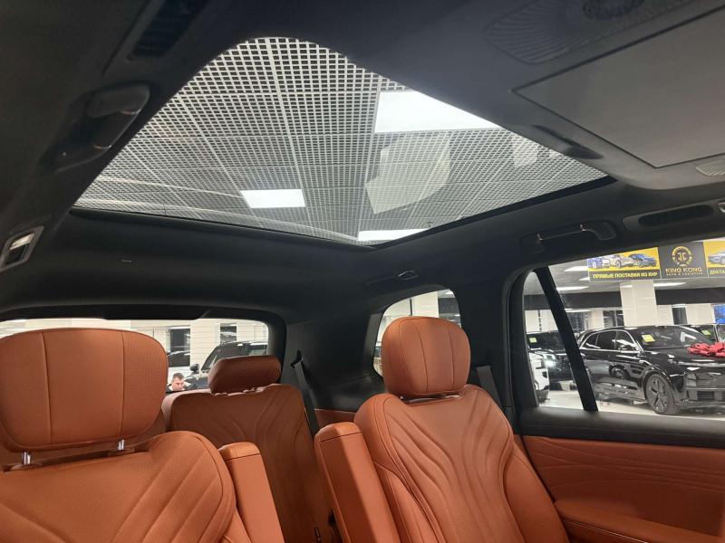 Geely Galaxy M9 1 поколение 1.5 л, 870 л.с., гибрид