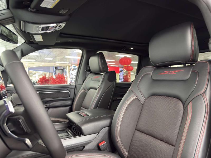 Ram 1500 V Рестайлинг Бензин 3 л. 420 л.с. автомат полный