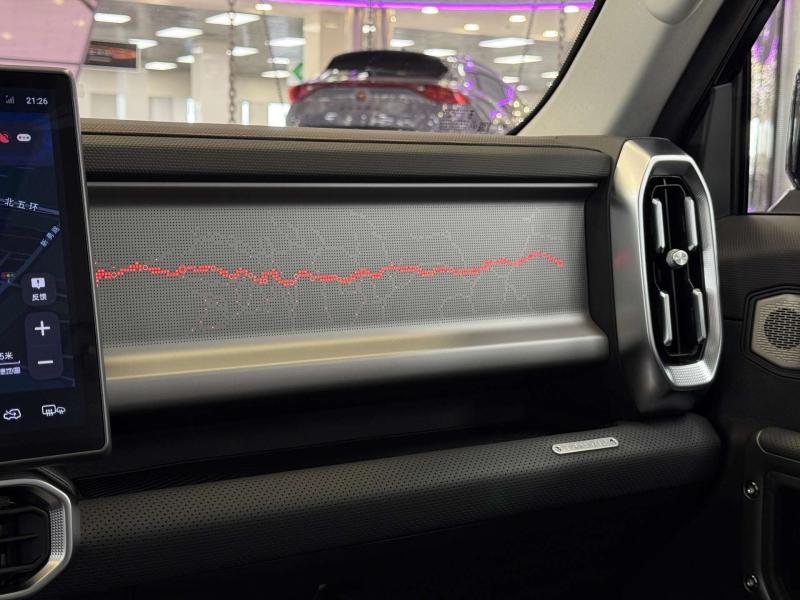 Jetour T2  Бензин 2 л. 245 л.с. робот полный