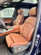 Объявление BMW X7 1 поколение (G07) [рестайлинг] 3.0 AT 4WD (340 л.с.)  2025 WBA2IEN0309037578 А777аа77 Синий фото 14