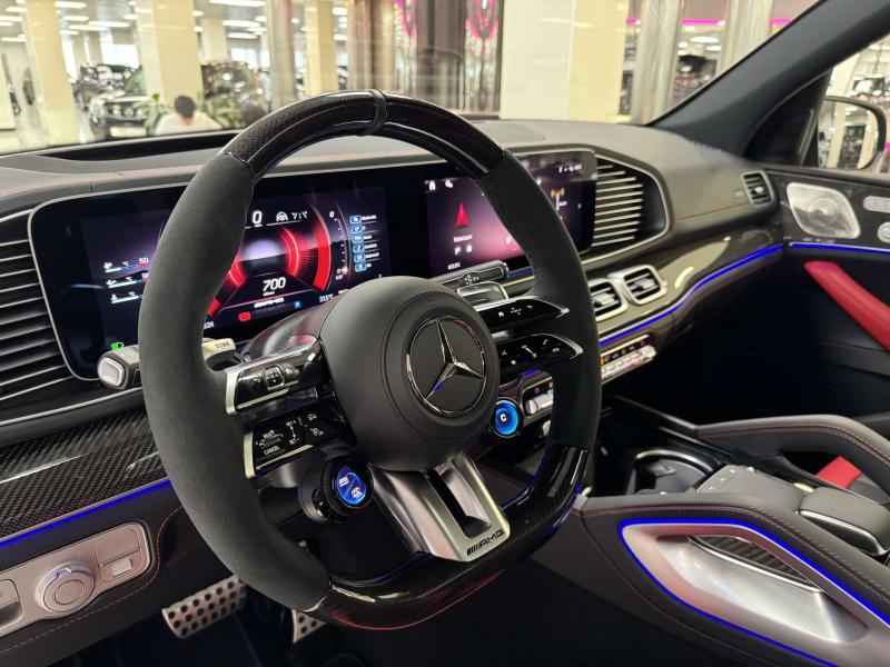 Mercedes-Benz GLE AMG 2 поколение (V167) [рестайлинг] 3.0 AT 4WD (435 л.с.)