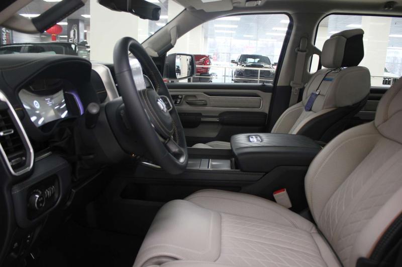 Ram 1500 V Рестайлинг Бензин 3 л. 420 л.с. автомат полный