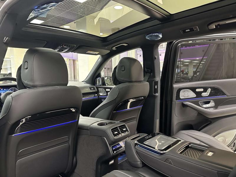 Mercedes-Benz GLS II (X167) Рестайлинг Дизель 3 л. 367 л.с. автомат полный