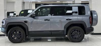 BYD FangChengBao Leopard 8