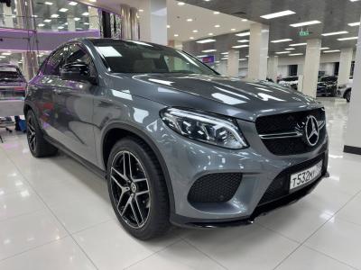 Mercedes-Benz GLE Coupe