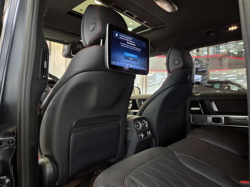 Mercedes-Benz G-Класс AMG II (W465) Рестайлинг Бензин 4 л. 585 л.с. автомат полный