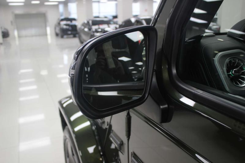 Mercedes-Benz G-Класс AMG II (W465) Рестайлинг Бензин 4 л. 585 л.с. автомат полный