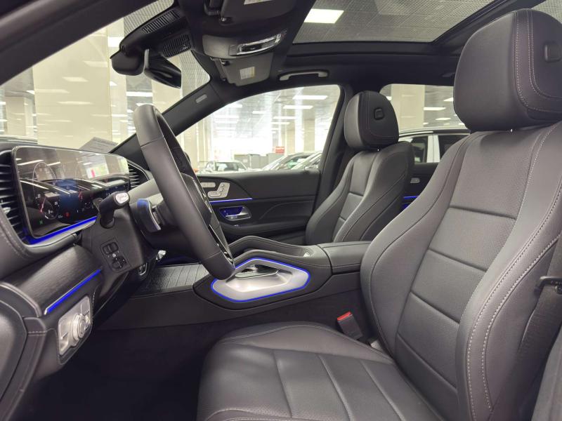 Mercedes-Benz GLE II (V167) Рестайлинг Бензин 3 л. 381 л.с. автомат полный