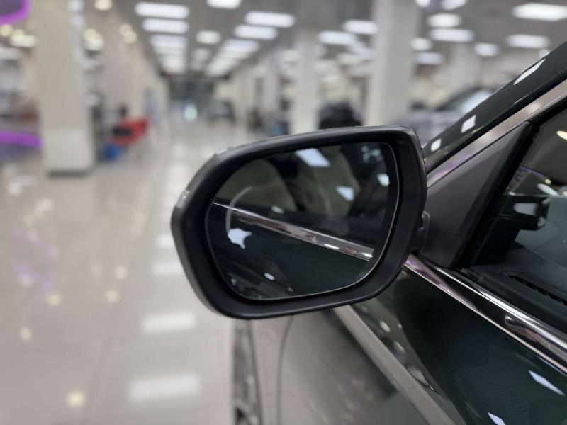 Geely Monjaro 1 поколение [2 рестайлинг] 2.0 AT (265 л.с.)