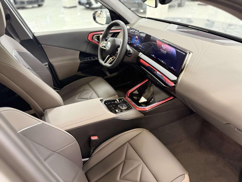 BMW X3 4 поколение (G45) 2.0 АТ (272 л.с.) 