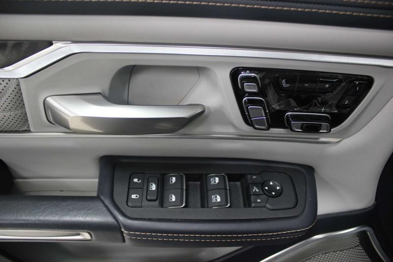 Ram 1500 V Рестайлинг Бензин 3 л. 540 л.с. автомат полный