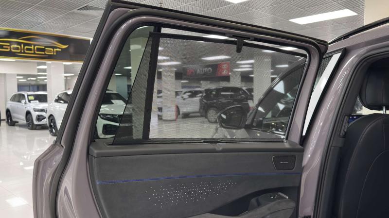 Volkswagen Teramont I Рестайлинг (China Market) Бензин 2 л. 220 л.с. робот полный