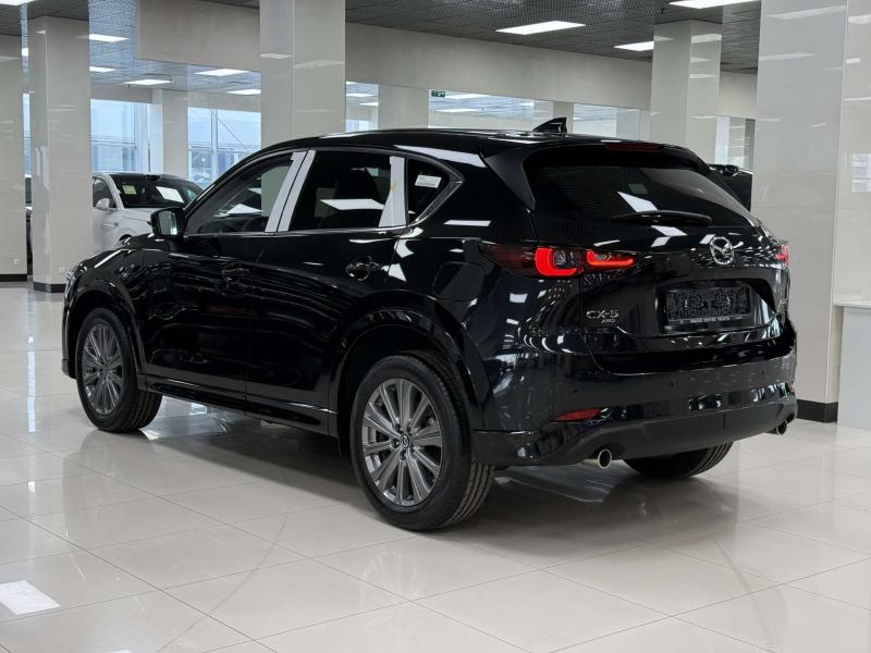 Mazda CX-5 II Рестайлинг Бензин 2 л. 150 л.с. автомат полный