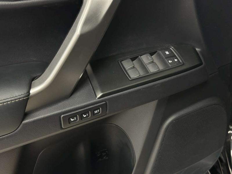 Lexus GX II Рестайлинг 2 Бензин 4.6 л. 296 л.с. автомат полный