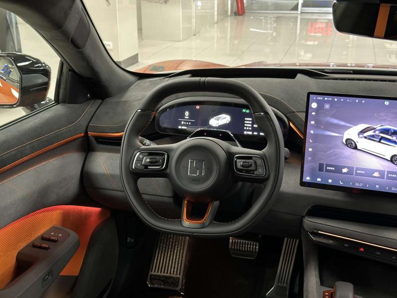 Zeekr 001 I Рестайлинг Электро  789 л.с. автомат полный