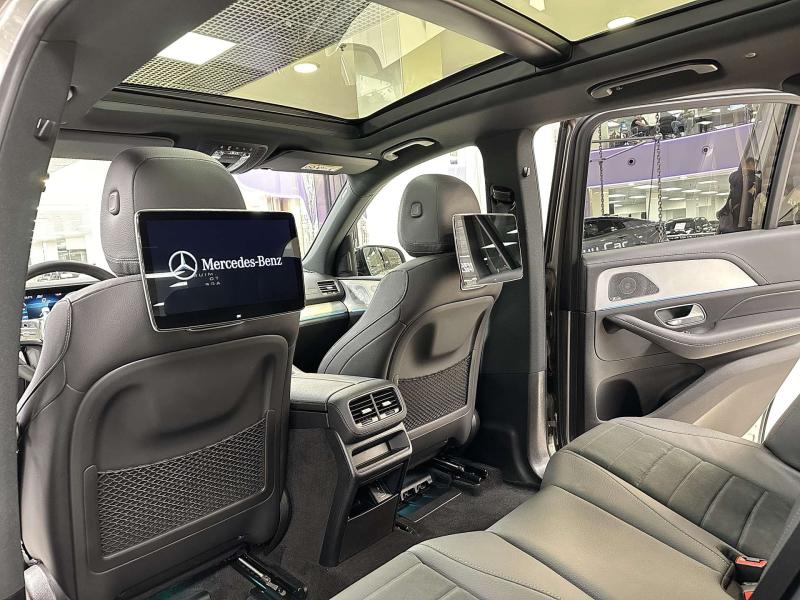Mercedes-Benz GLE II (V167) Дизель 2 л. 245 л.с. автомат полный