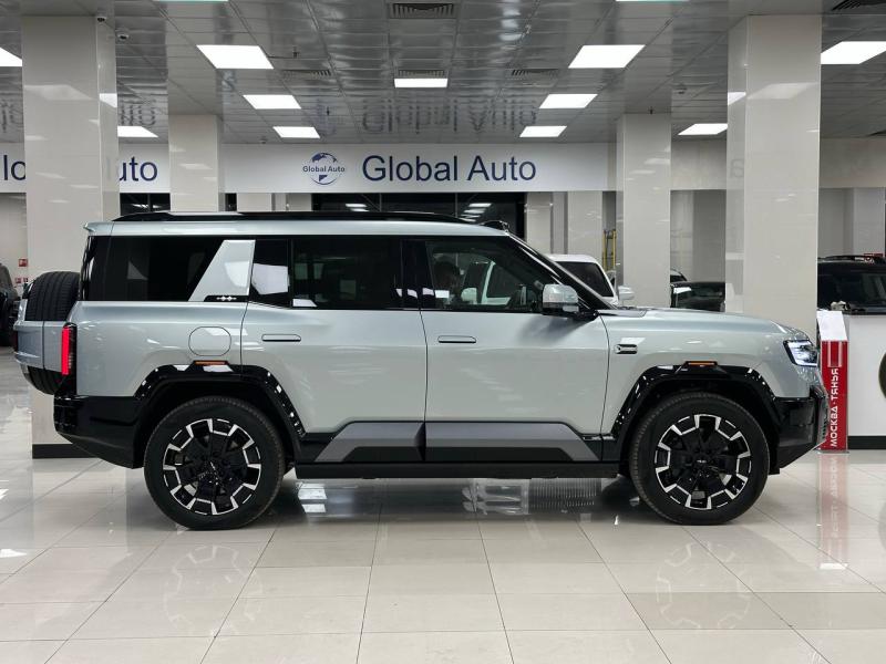 BYD FangChengBao Leopard 8  Гибрид 2 л. 952 л.с. автомат полный