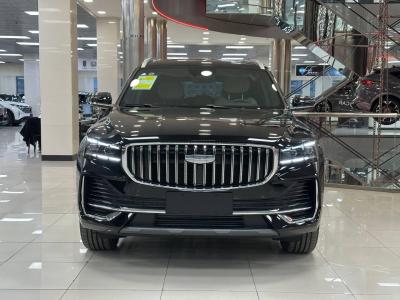 Geely Monjaro