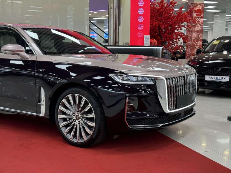 Hongqi H9 1 поколение 1.5 AMT (156 л.с.)