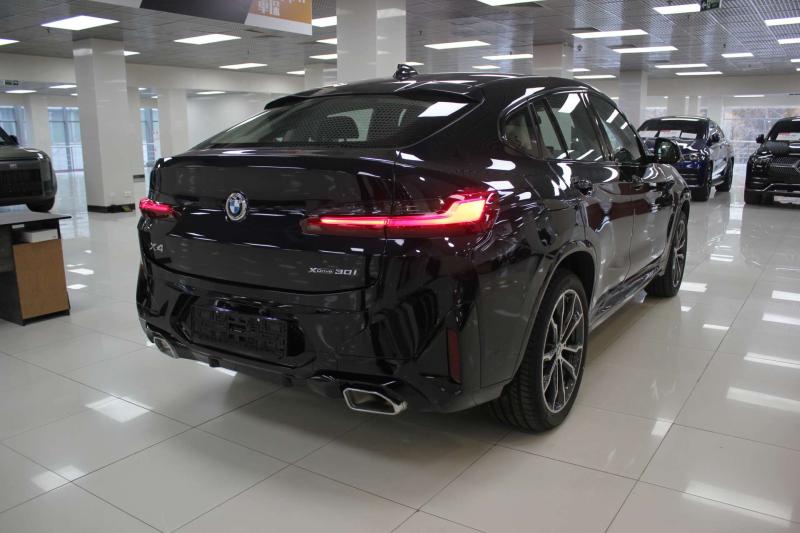 BMW X4 II (G02) Рестайлинг Бензин 2 л. 184 л.с. автомат полный