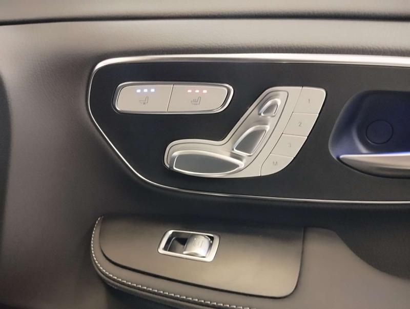 Mercedes-Benz V-Класс III (W447) Рестайлинг 2 Дизель 2 л. 237 л.с. автомат полный