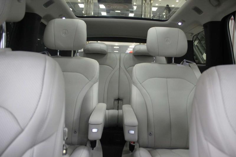 Denza N9 1 поколение 2.0 л. 925 л.с. (680 кВт) 