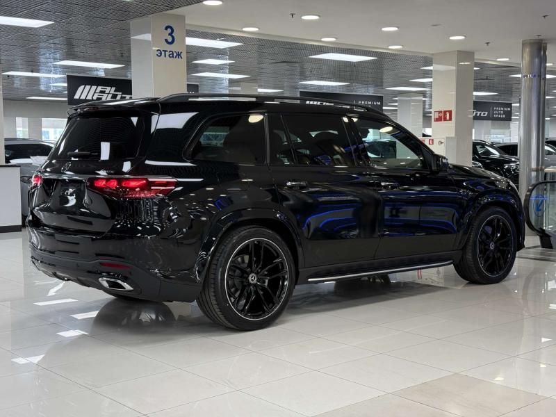 Mercedes-Benz GLS II (X167) Рестайлинг Дизель 3 л. 367 л.с. автомат полный