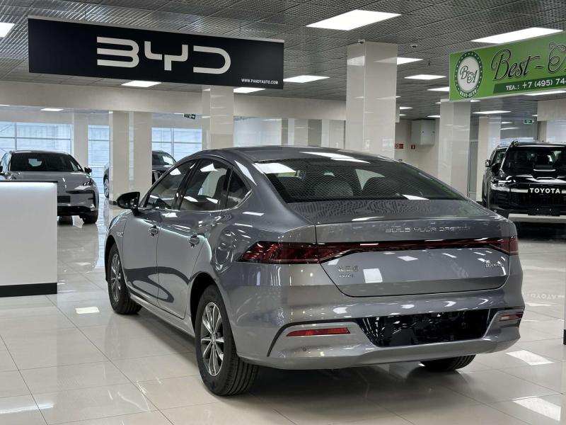 BYD Qin 2 поколение 1.5 AMT (161 л.с.)