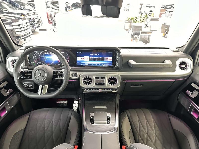 Mercedes-Benz G-Класс 3 поколение (W463) [рестайлинг] 3.0 AT 4WD (367 л.с.)