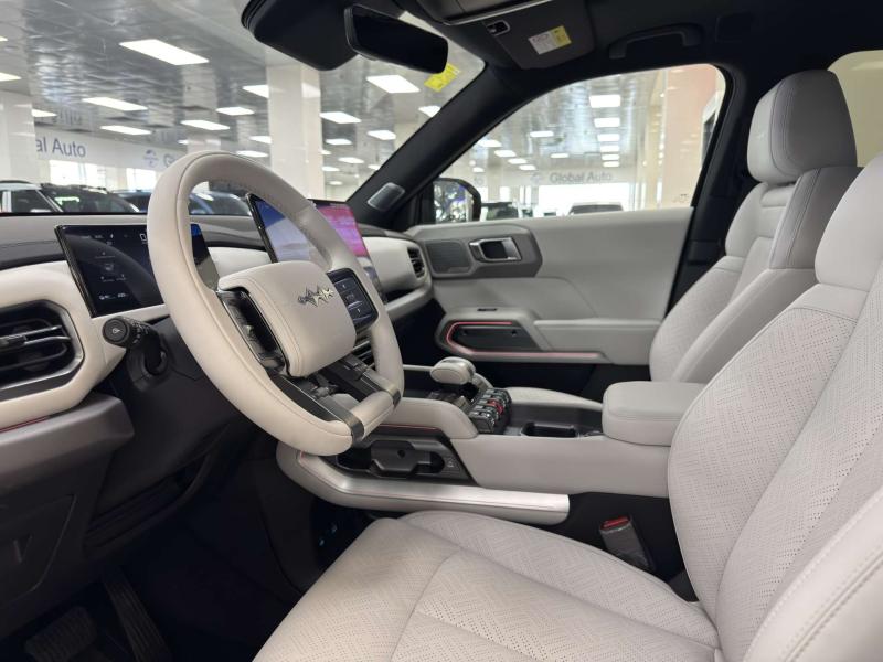 BYD FangChengBao Leopard 3  Электро  408 л.с. автомат полный