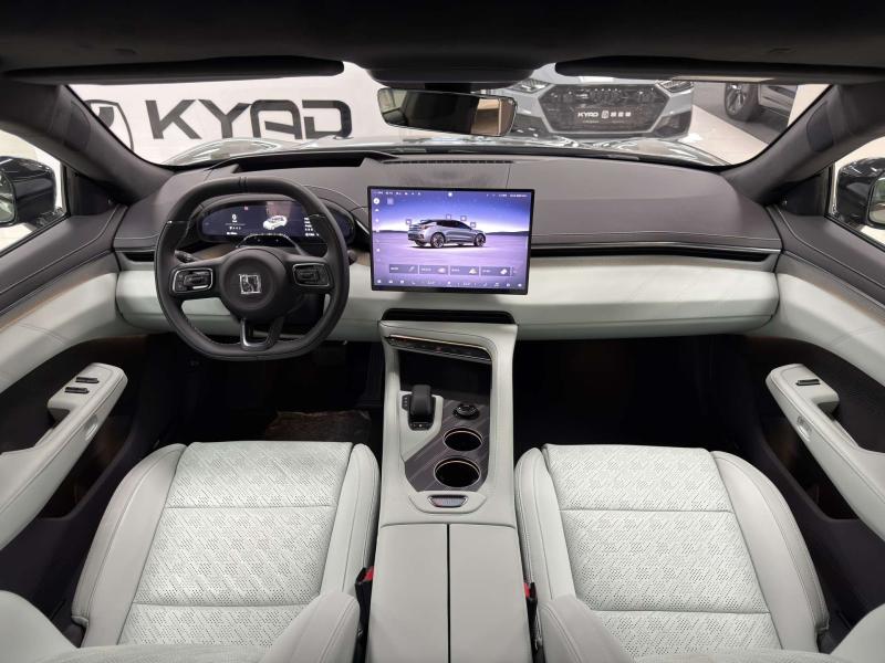 Zeekr 001 1 поколение [рестайлинг] AT 4WD (789 л.с.)