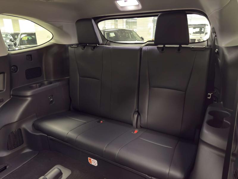 Toyota Highlander IV (U70) Бензин 2 л. 248 л.с. автомат полный