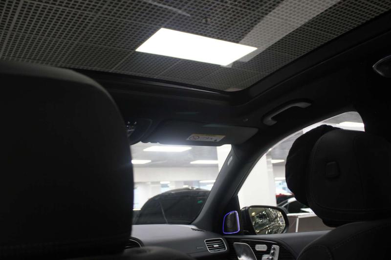 Mercedes-Benz GLS II (X167) Рестайлинг Дизель 3 л. 367 л.с. автомат полный