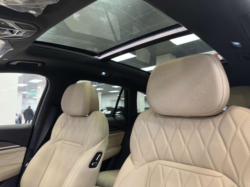 Geely Monjaro 1 поколение [2 рестайлинг] 2.0 AT (272 л.с.)