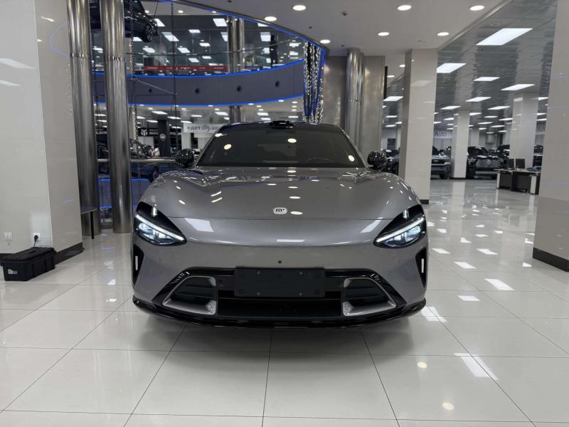 Xiaomi YU 7 1 поколение AT 4WD (690 л.с.)