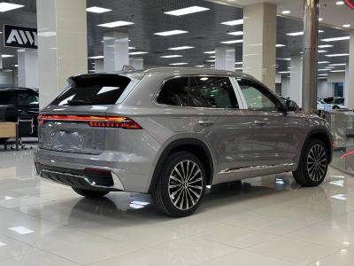 Geely Monjaro