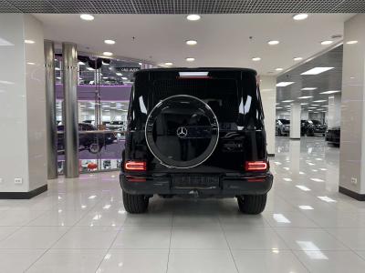 Mercedes-Benz G-Класс