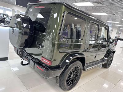 Mercedes-Benz G-Класс